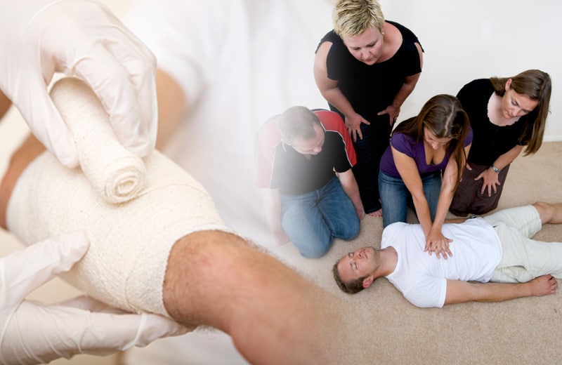 First Aid Course KARBEN Training Solutions